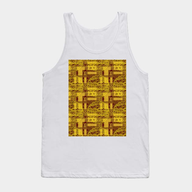 Circle and Square Tank Top by zarya_kiqo